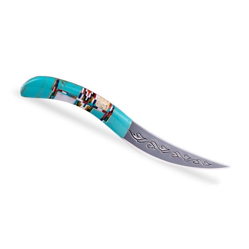 Santa Fe Letter Opener